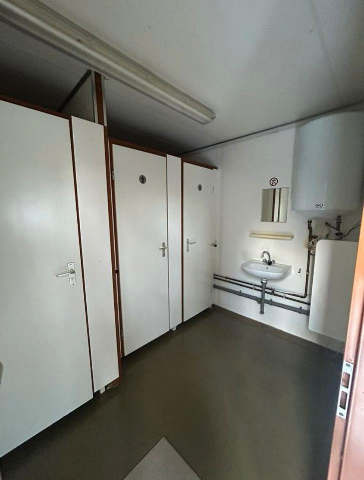 Woon container / bureelcontainer