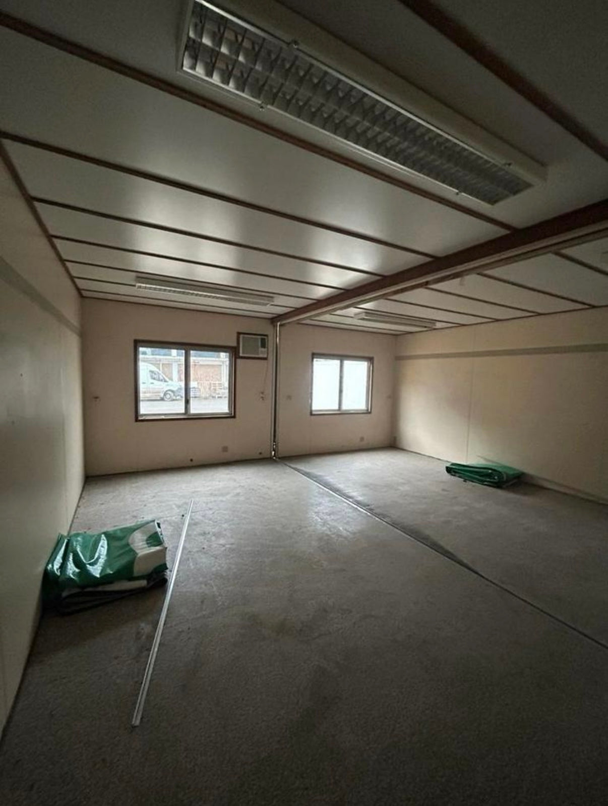 Container unit keet wooncontainer opslag bureel