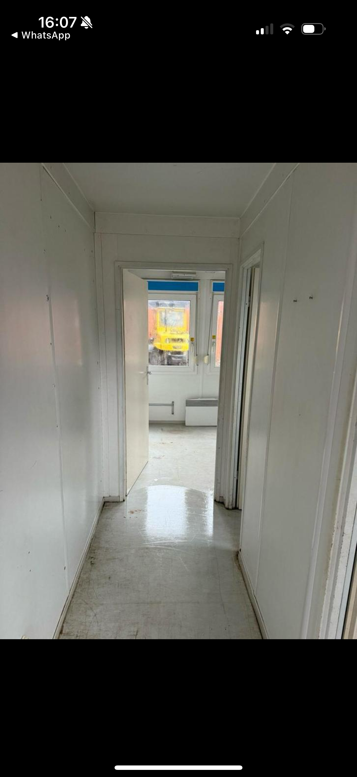 Container unit sanitair bureelcontainer keet