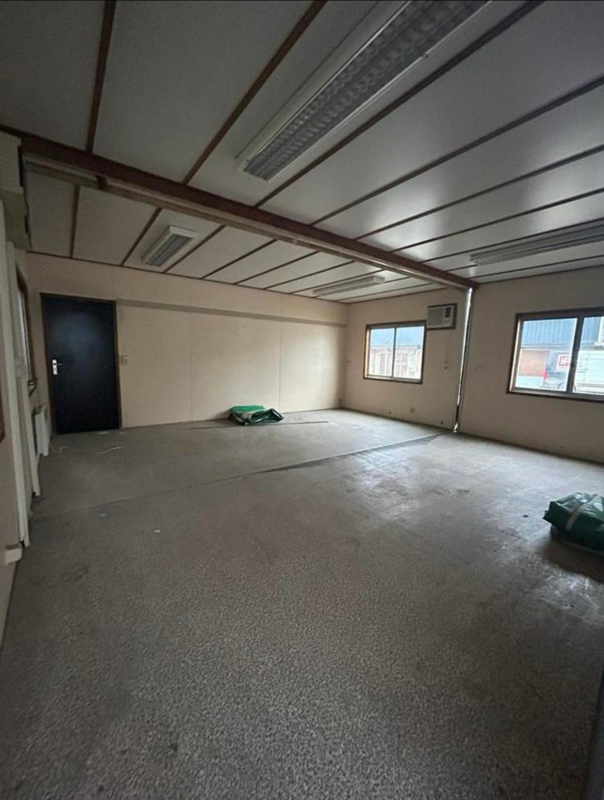 Container unit keet wooncontainer opslag bureel