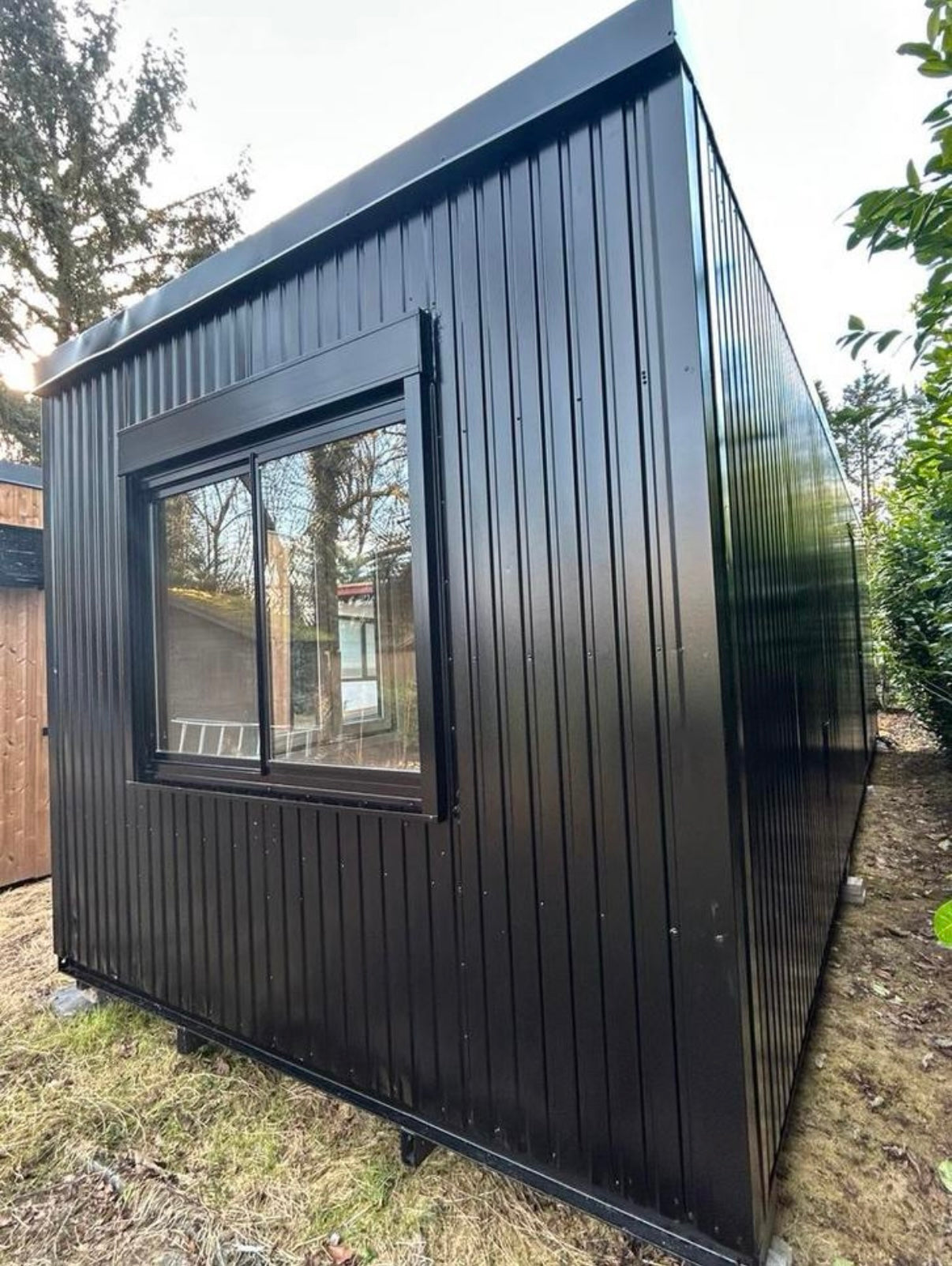 Woon container / bureelcontainer