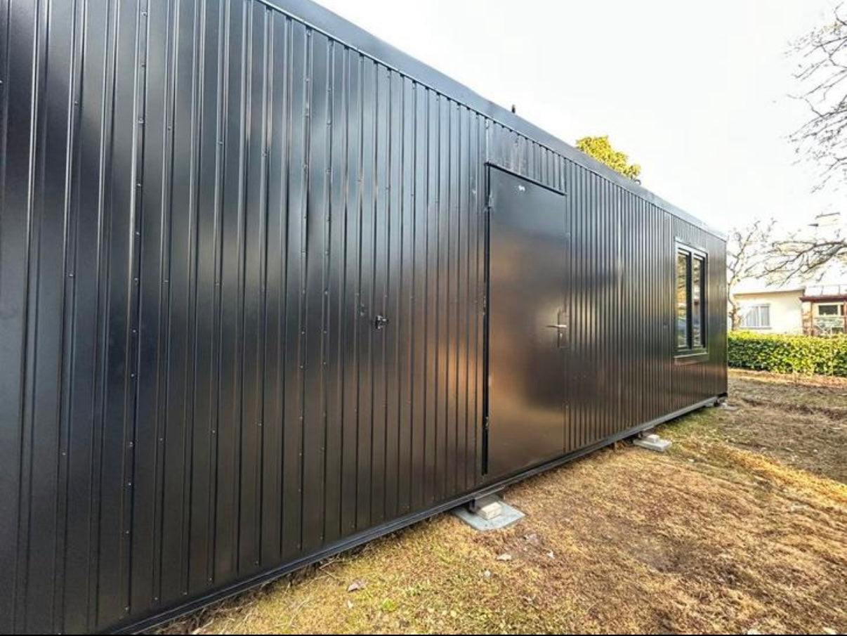 Woon container / bureelcontainer