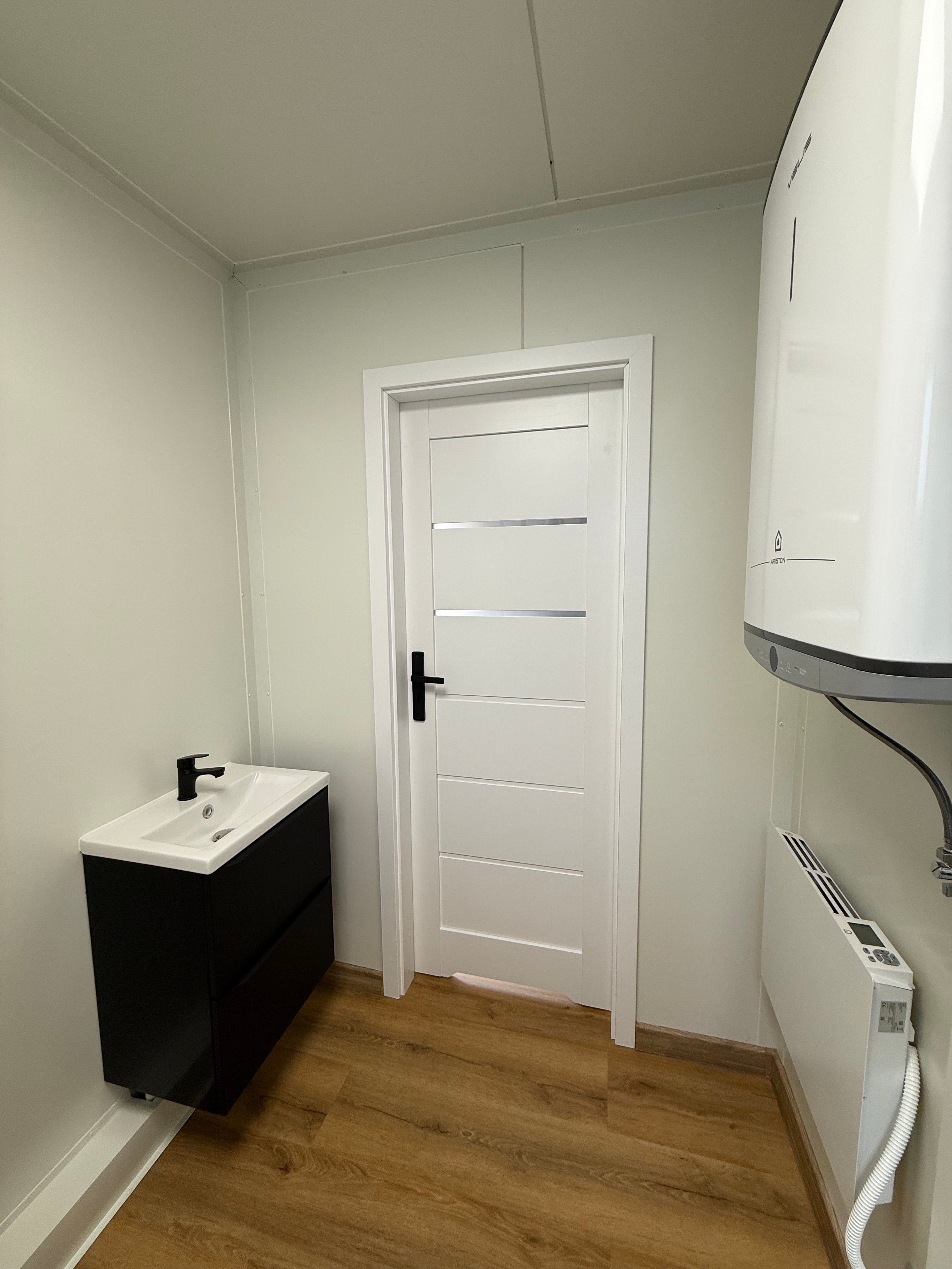 Ruim Wonen 12.0 XL — Wooncontainer 12,0 × 3,50 m