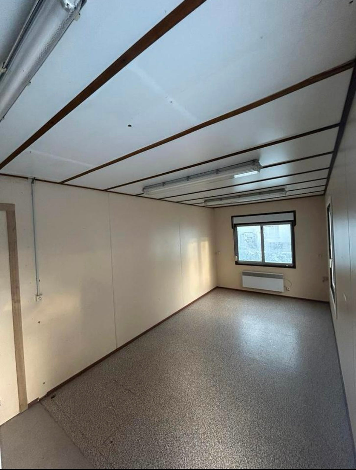 Woon container / bureelcontainer