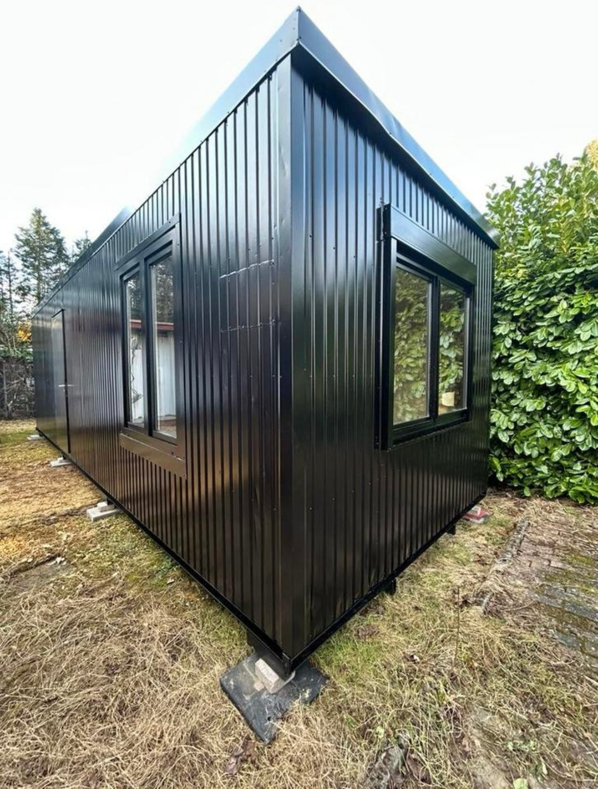 Woon container / bureelcontainer